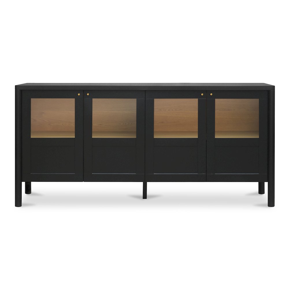 Hannah Sideboard Black