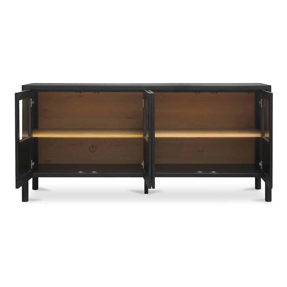 Hannah Sideboard Black