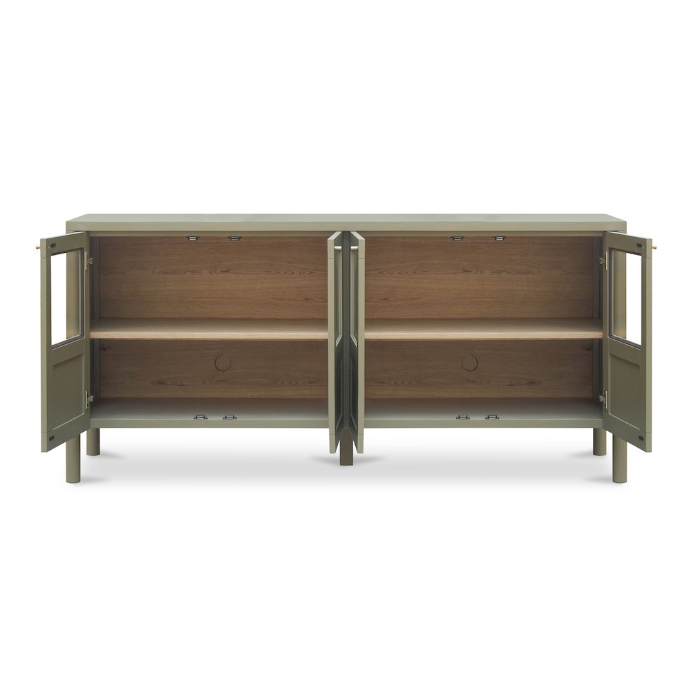 Hannah Sideboard Green