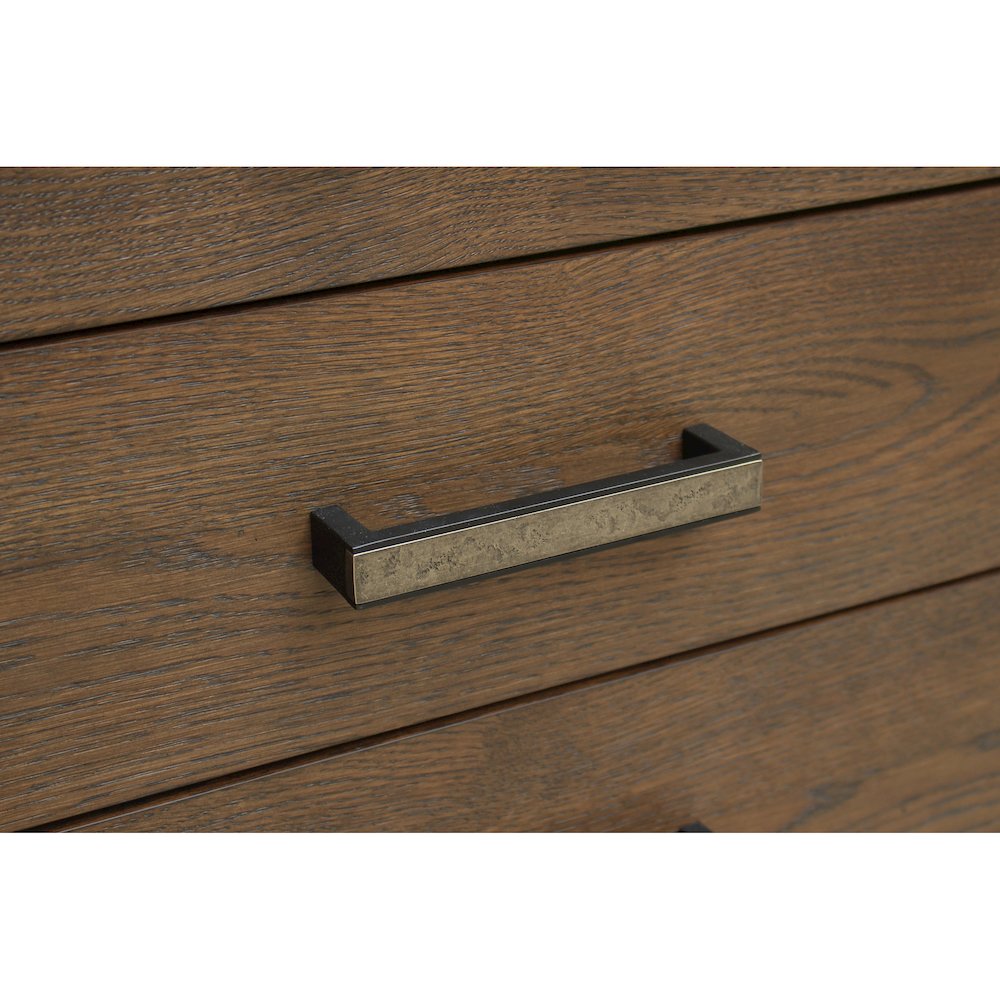 Caleb Nightstand Brown