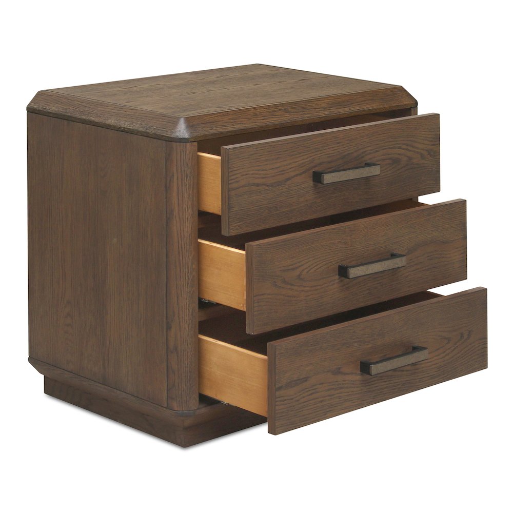 Caleb Nightstand Brown