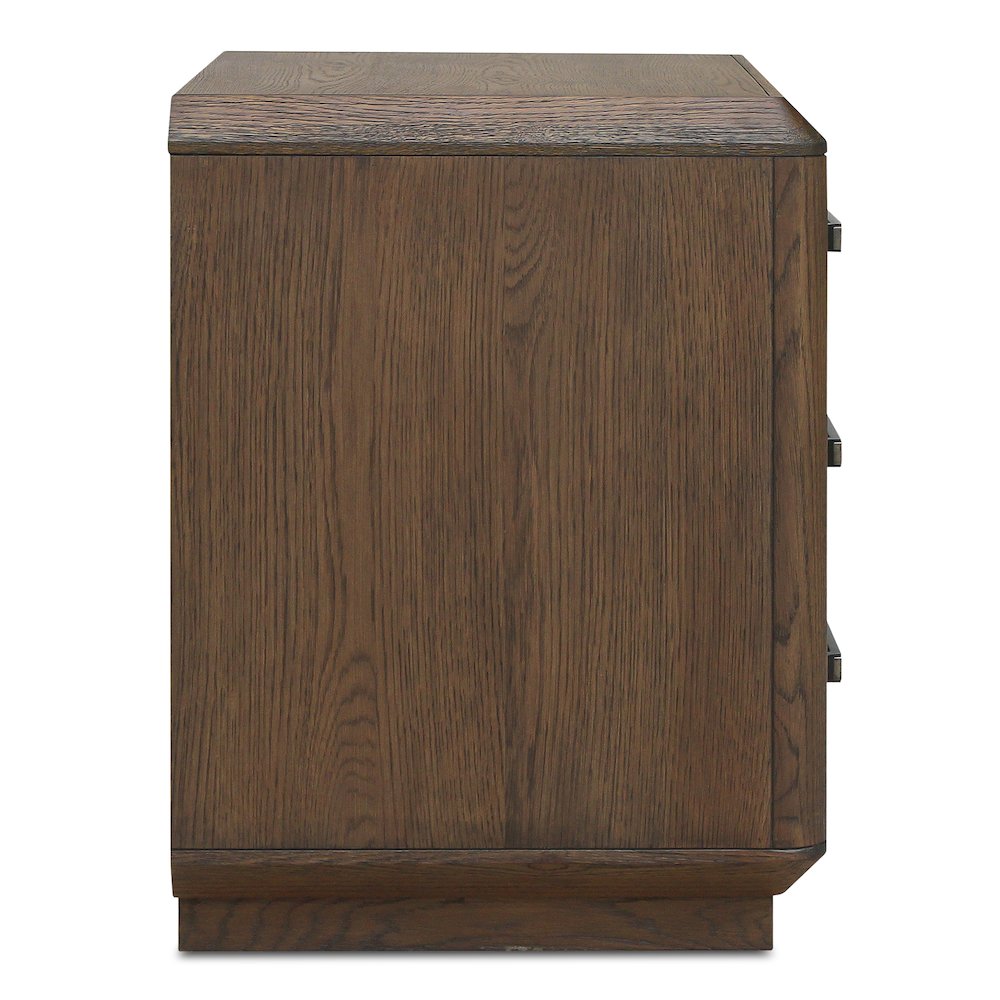 Caleb Nightstand Brown