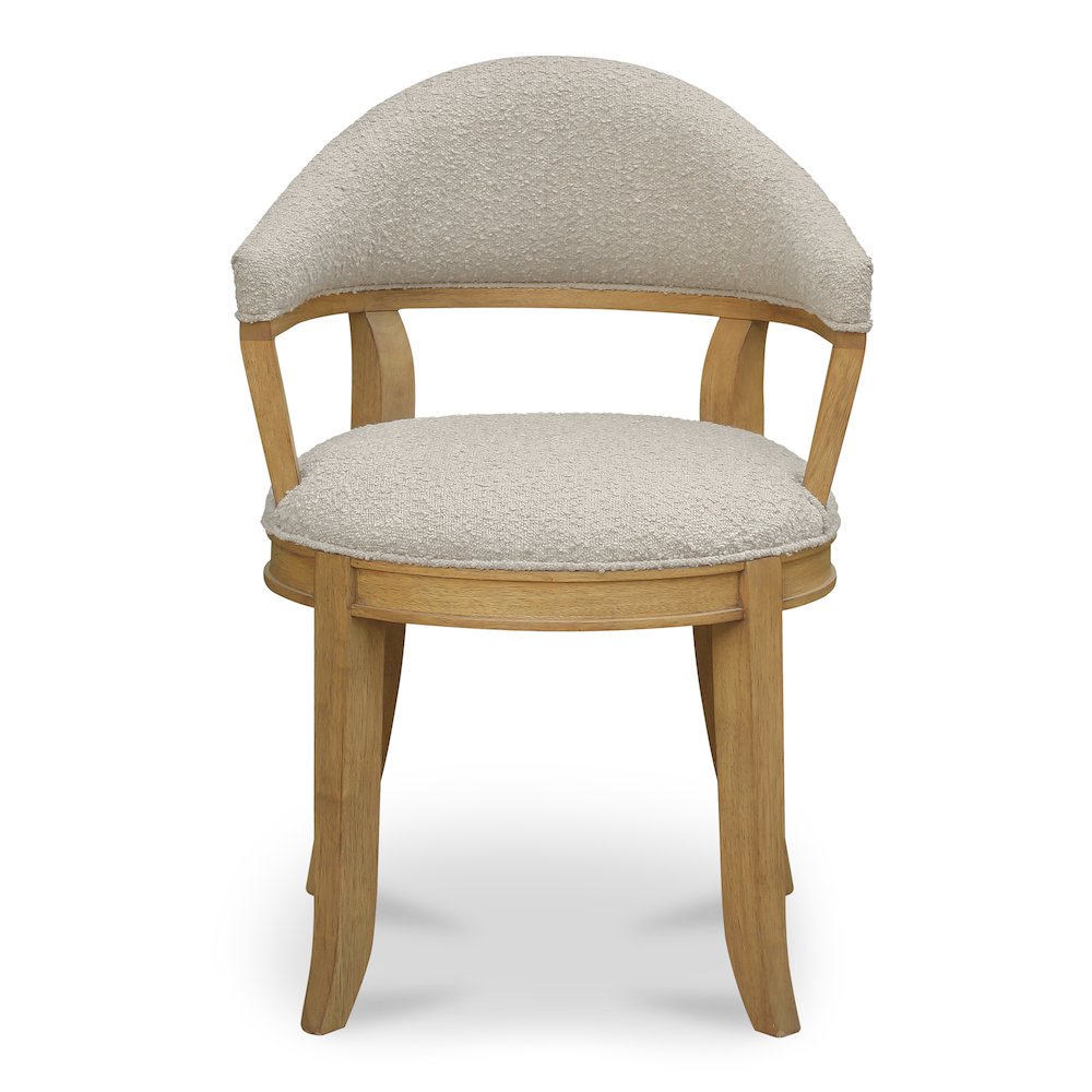 Carlos Dining Chair Taupe