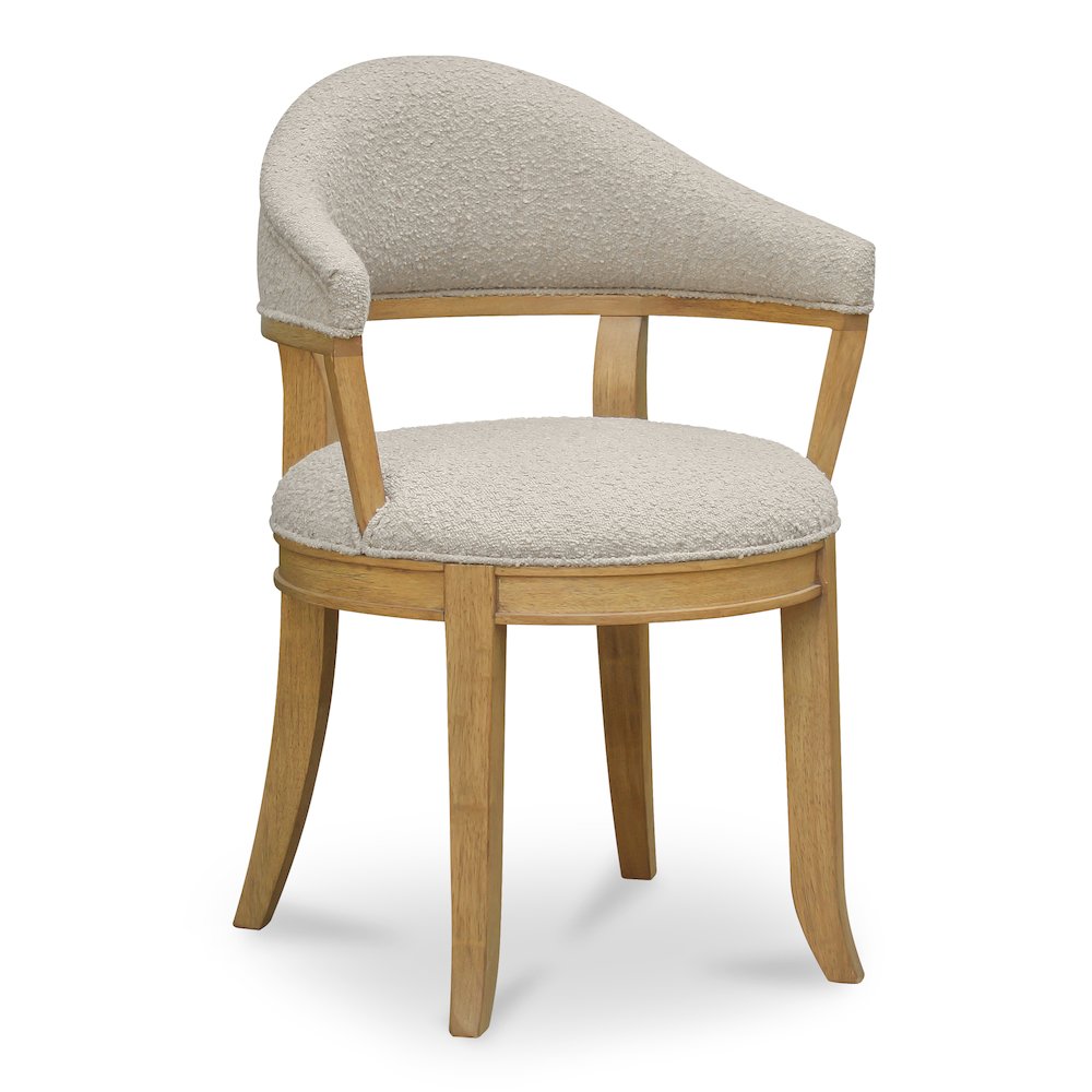 Carlos Dining Chair Taupe