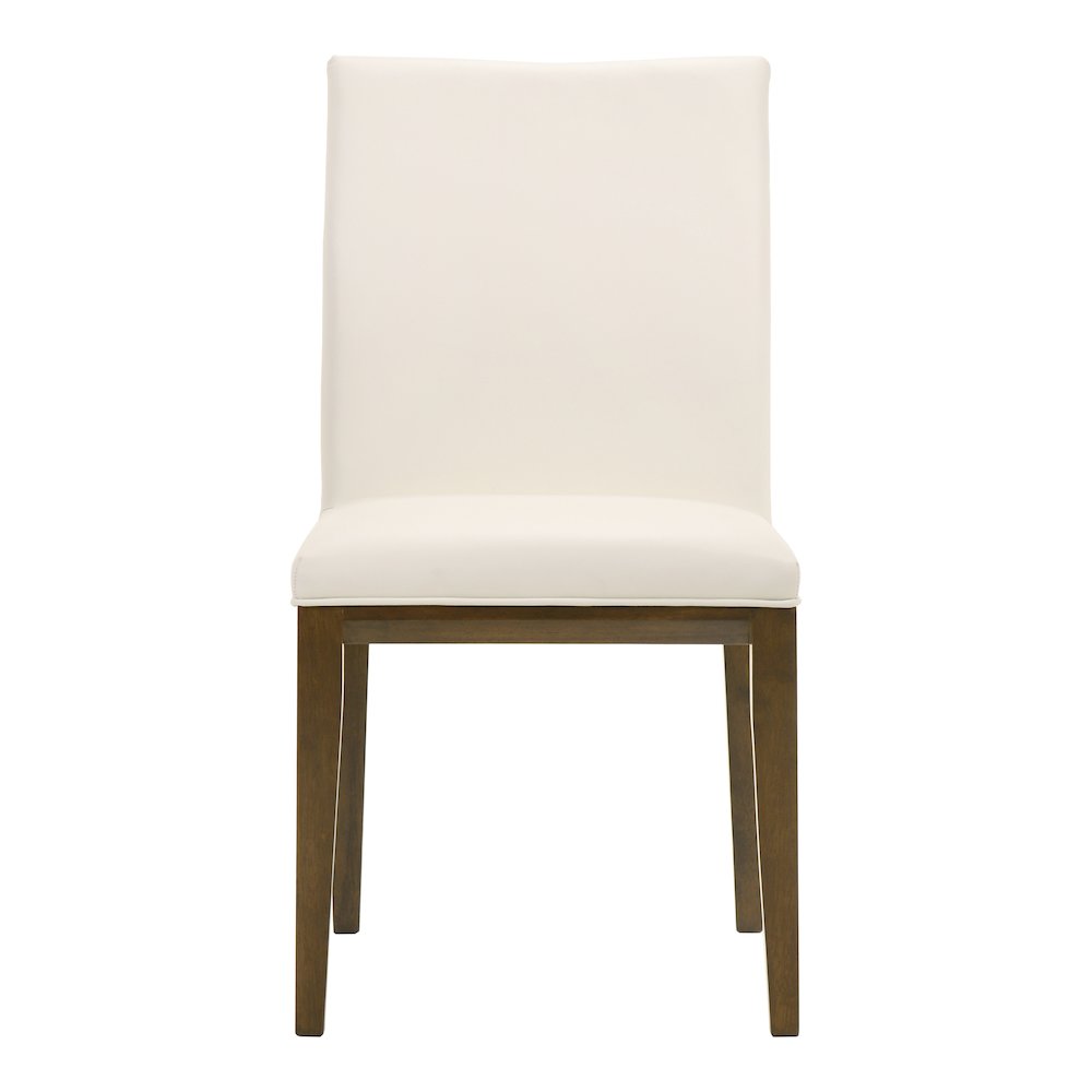 Frankie Dining Chair White – Set Of Two