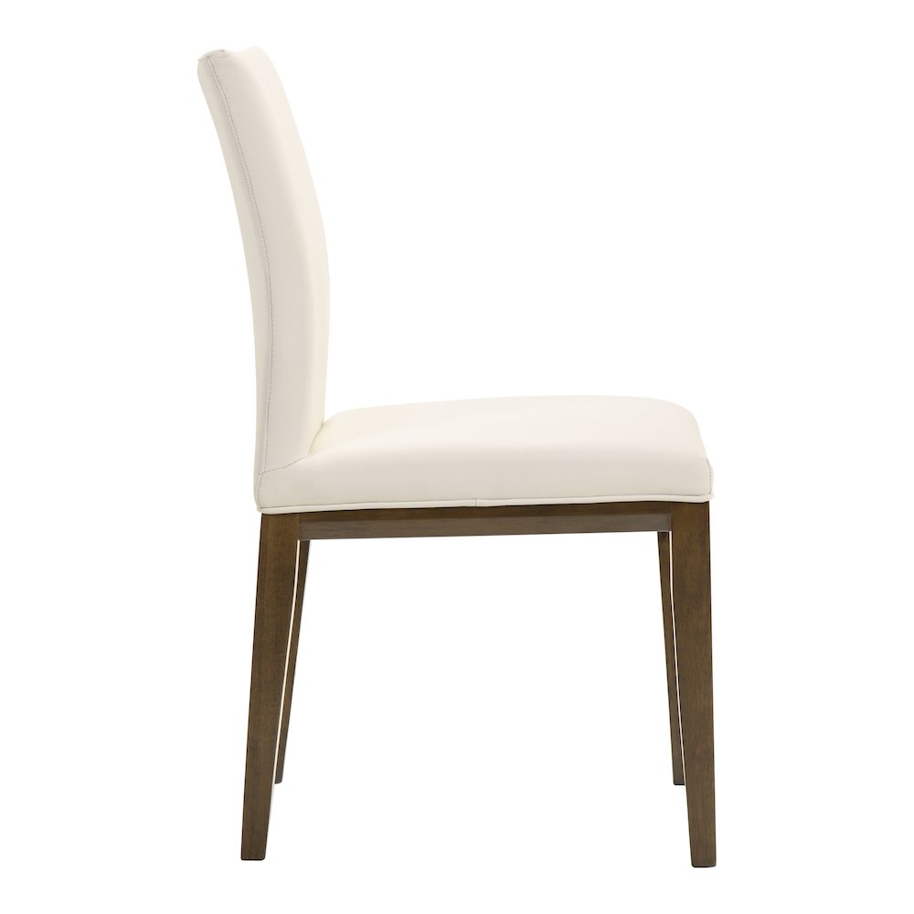 Frankie Dining Chair White – Set Of Two
