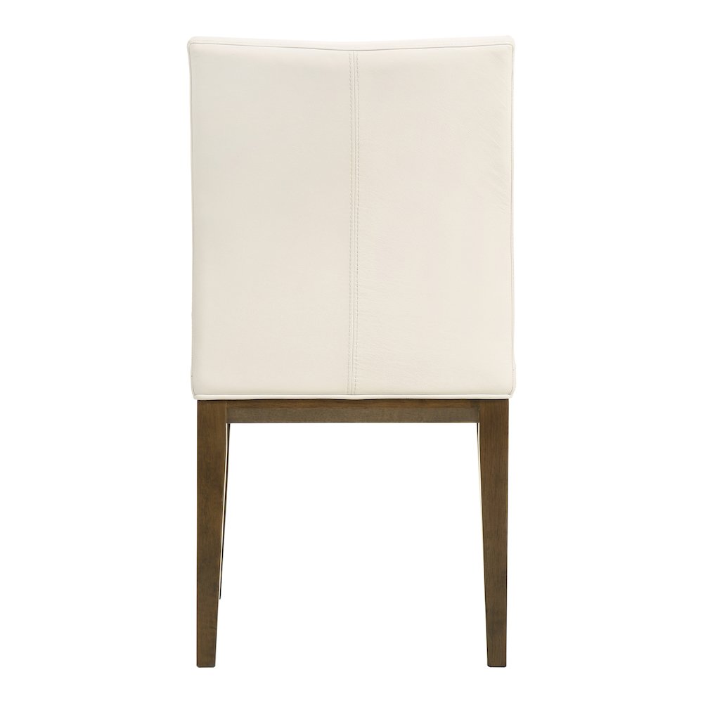 Frankie Dining Chair White – Set Of Two
