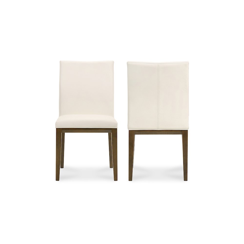 Frankie Dining Chair White – Set Of Two
