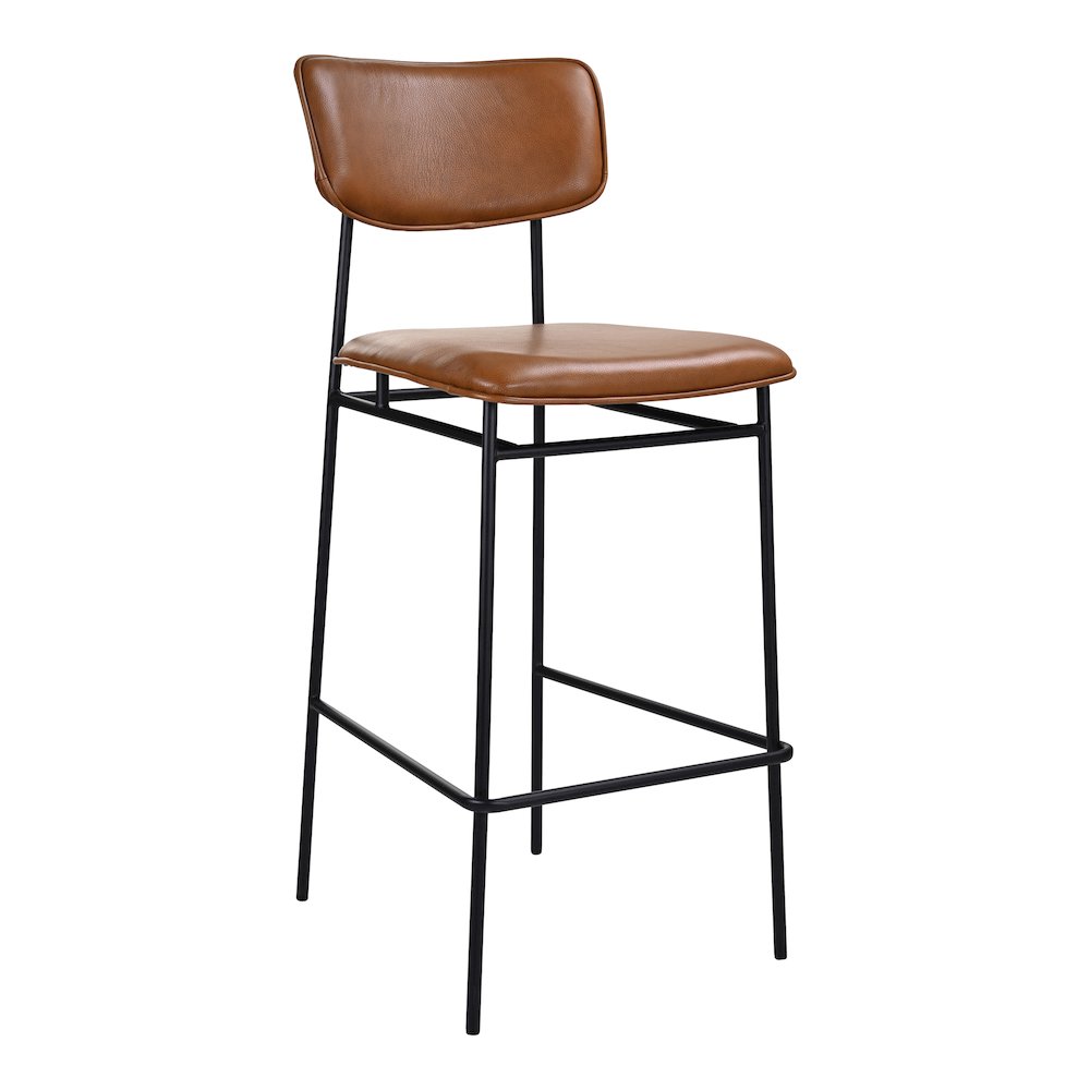 Sailor Bar Stool Brown
