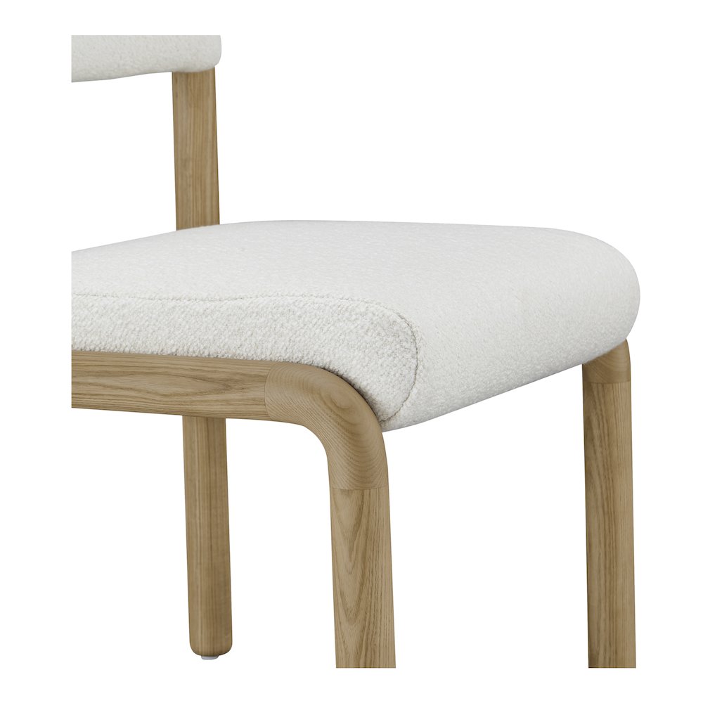 April Dining Chair White-Set Of Two