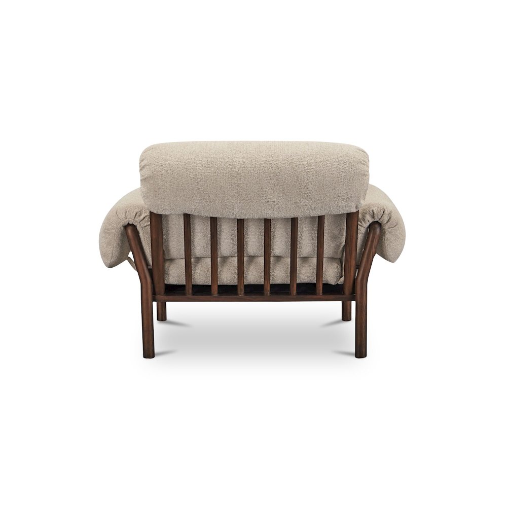 Cardero Lounge Chair Beige