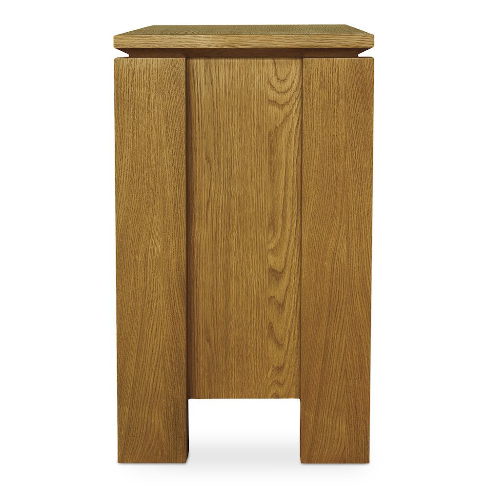 Brook Chest Country Oak