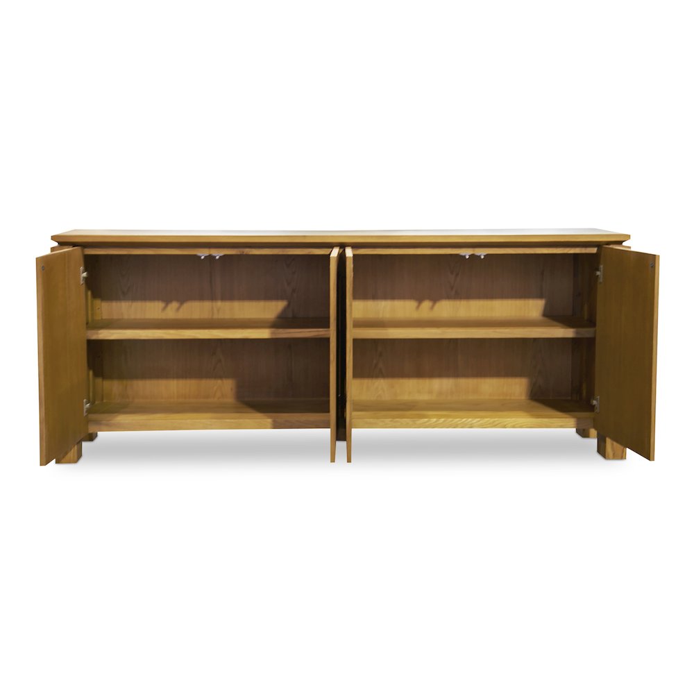 Brook Sideboard Country Oak