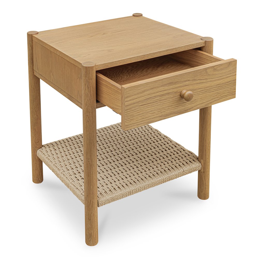 Millie Nightstand Natural
