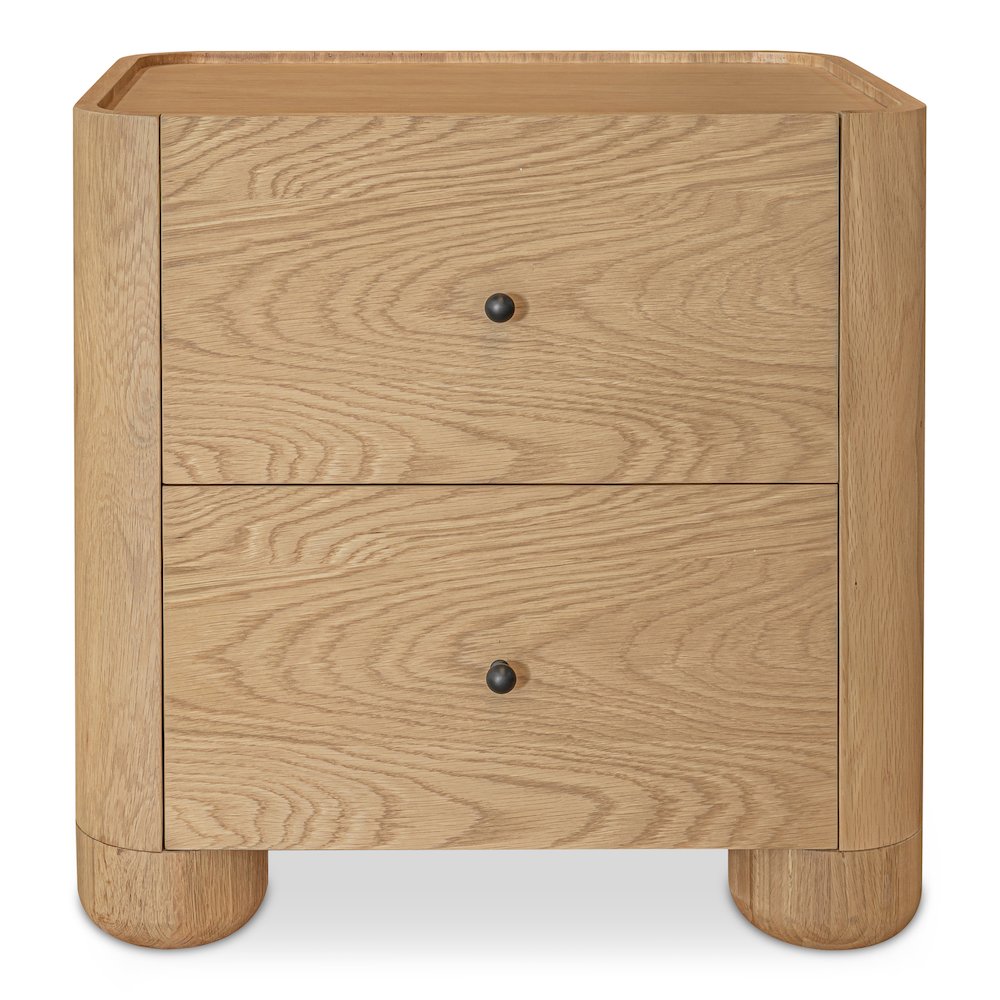 Gibson Nightstand Natural