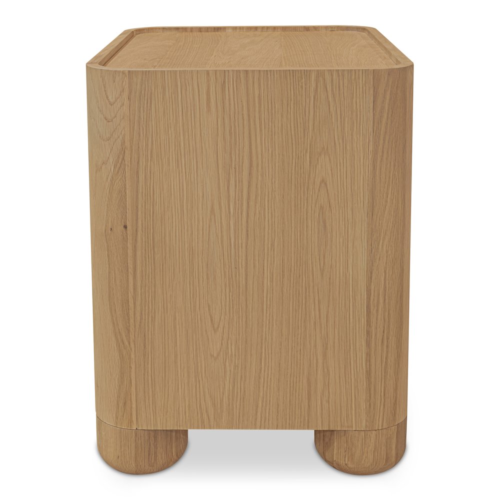 Gibson Nightstand Natural
