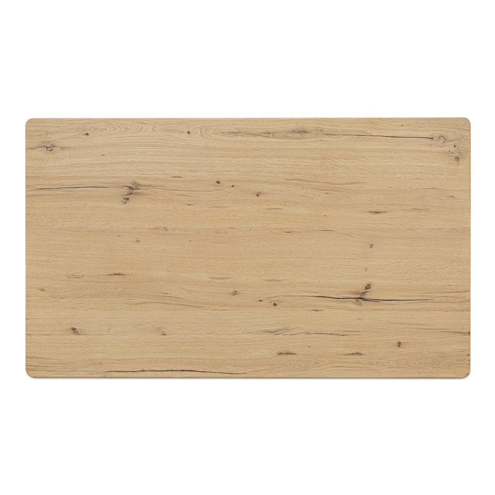 Graham Storage Coffee Table Rustic Oak