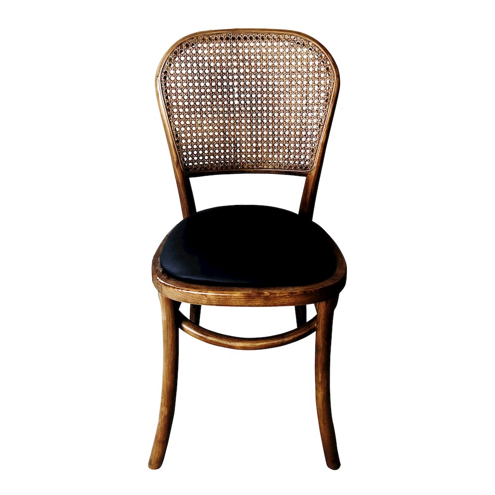 Bedford Dining Chair Light Brown – Set Of Two