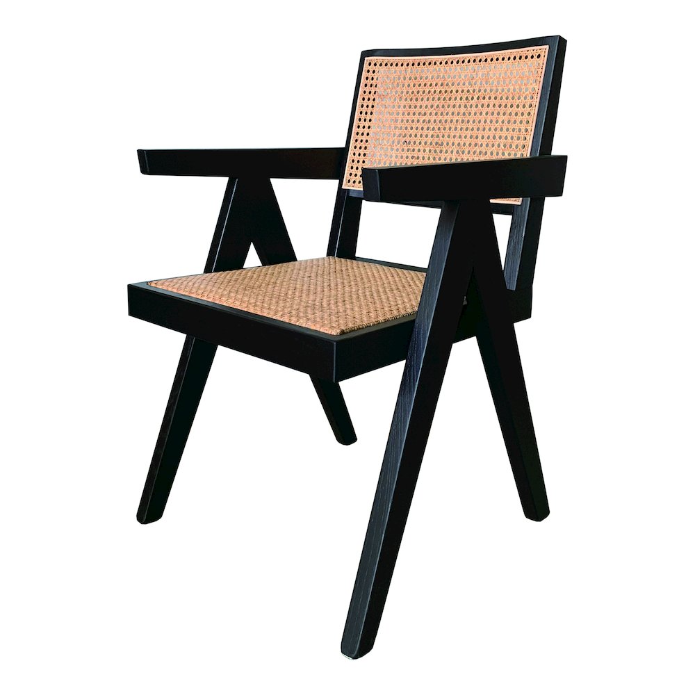 Takashi Chair Black- Set Of Two