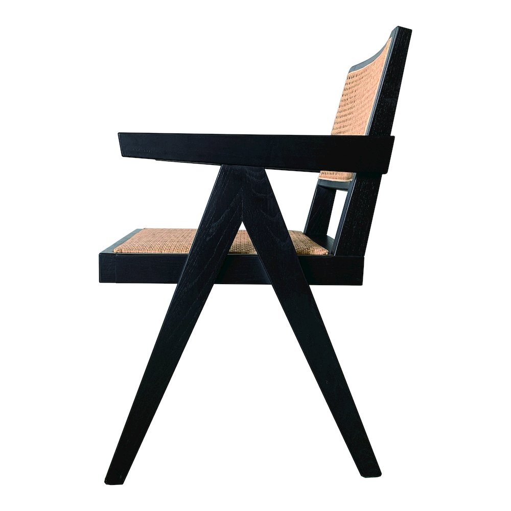 Takashi Chair Black- Set Of Two