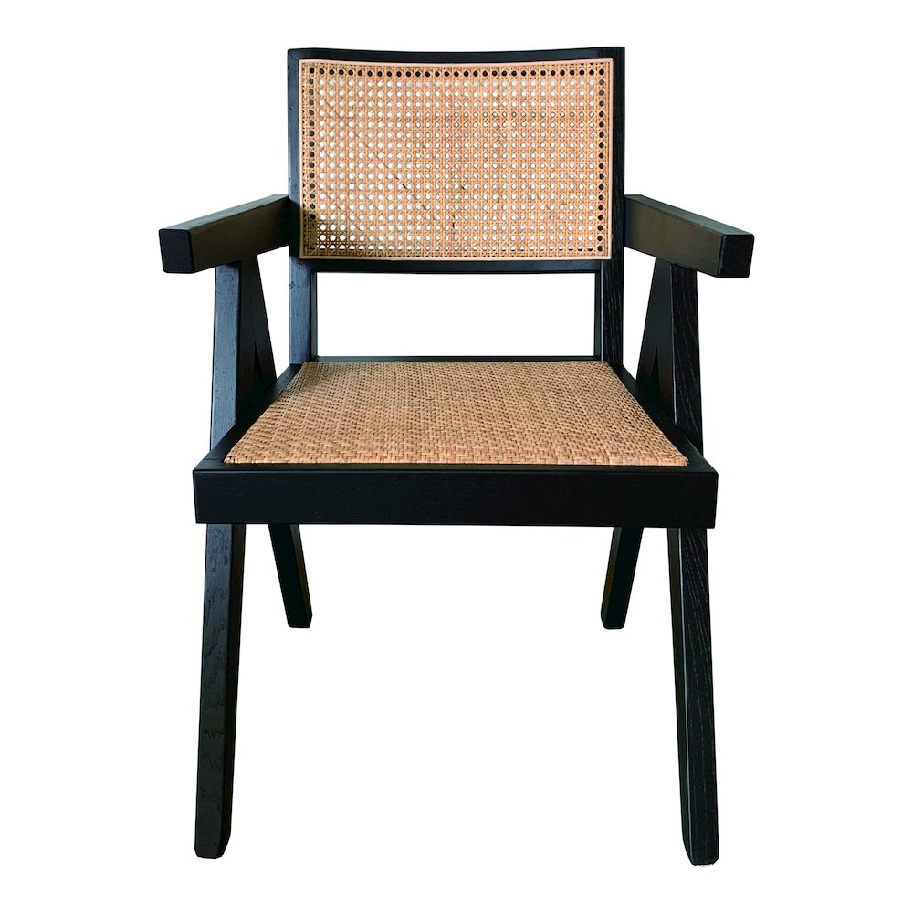 Takashi Chair Dark Brown – Set Of Two