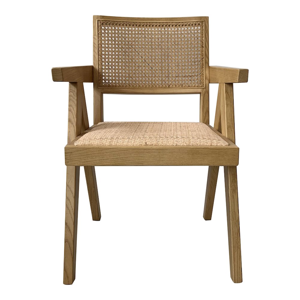 Takashi Chair Natural – Set Of Two