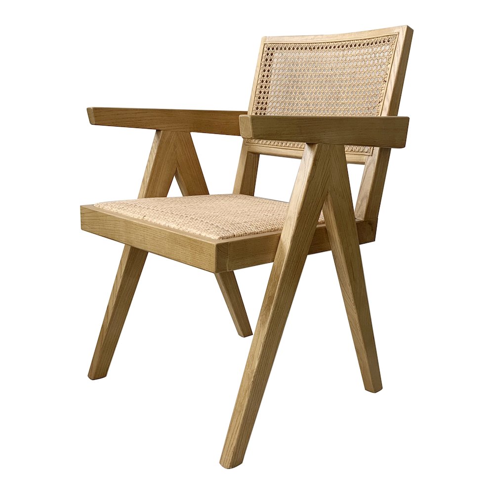 Takashi Chair Natural – Set Of Two