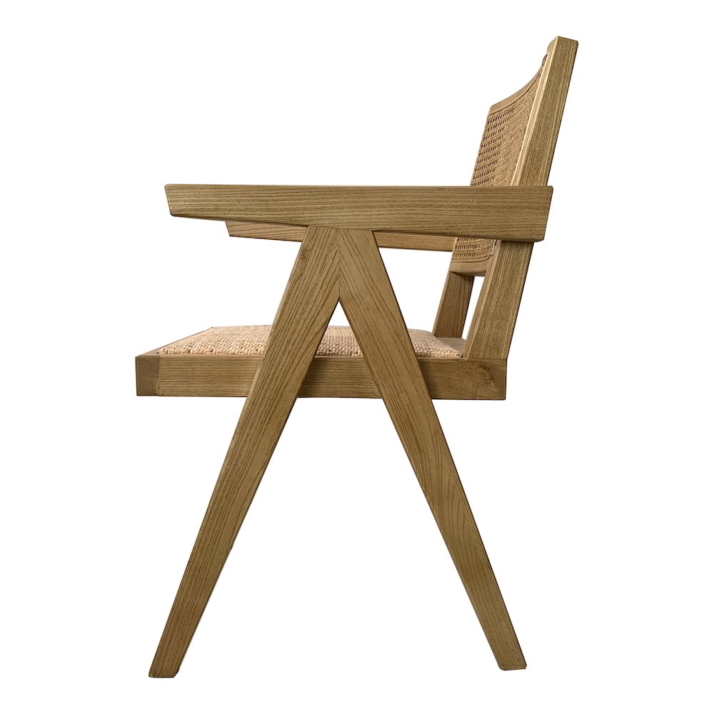 Takashi Chair Natural – Set Of Two