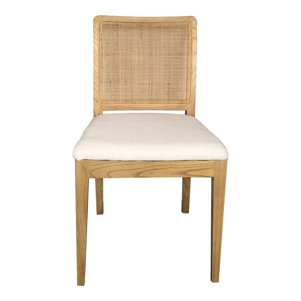 Orville Dining Chair Natural – Set Of Two