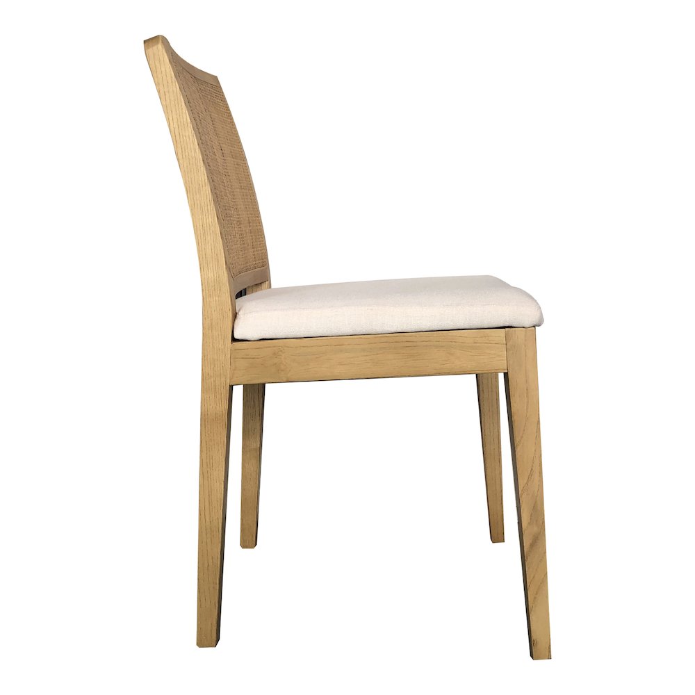 Orville Dining Chair Natural – Set Of Two