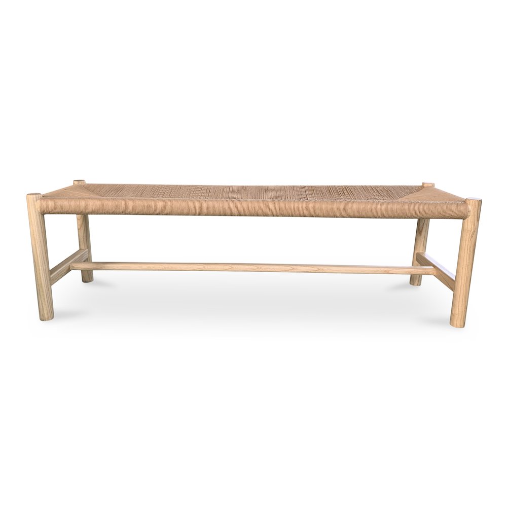 Hawthorn Small Bench Natural