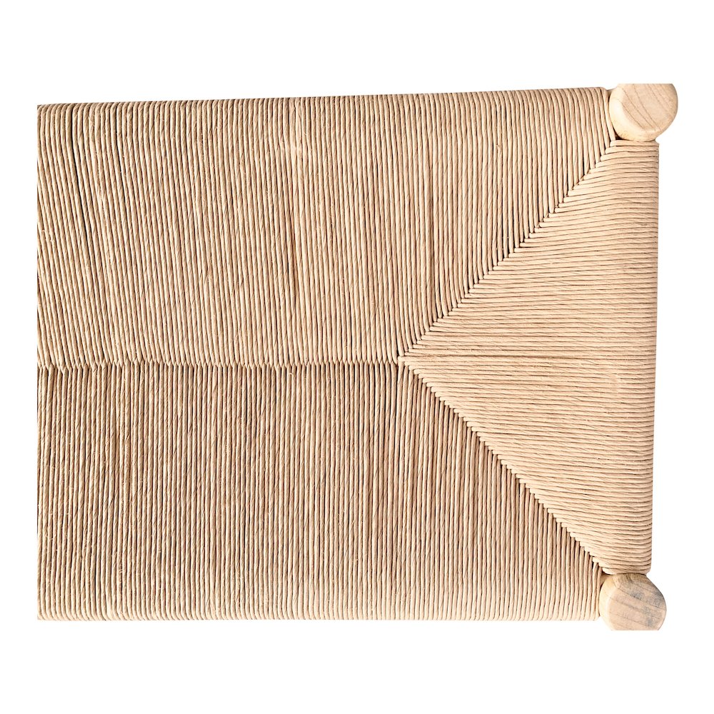 Hawthorn Large Bench Natural