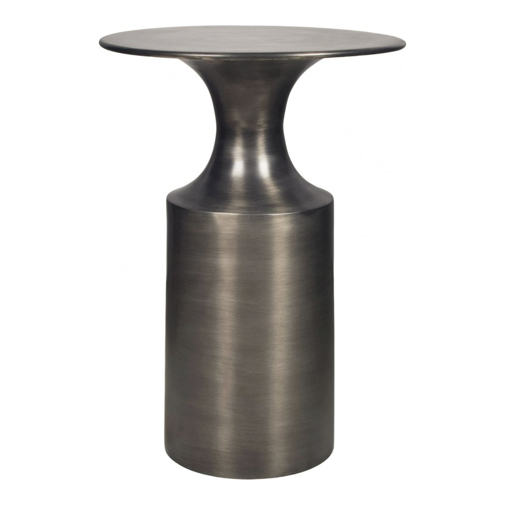 Rassa Accent Table Zinc