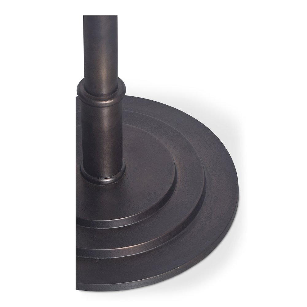 Tori Outdoor Counter Table White Marble