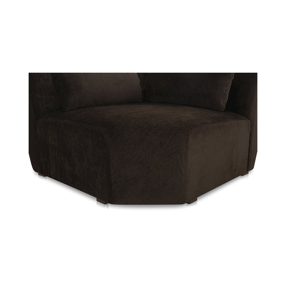 Amelia Corner Chair Espresslo