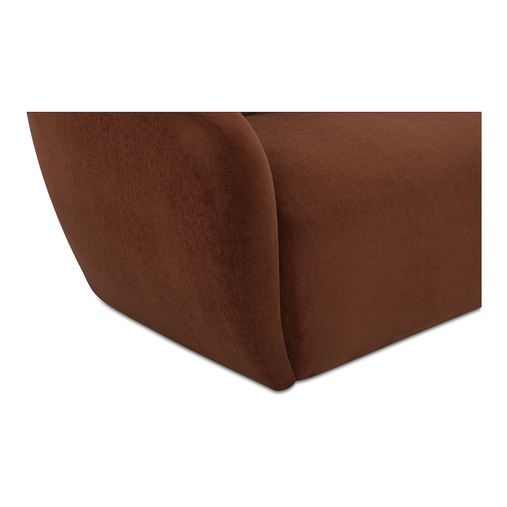 Amelia Modular Sofa Chestnut