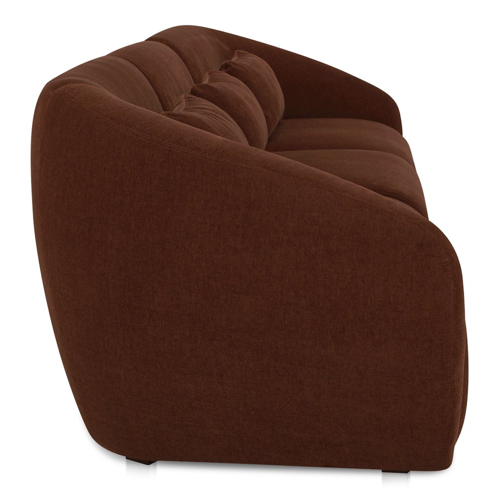 Amelia Modular Sofa Chestnut