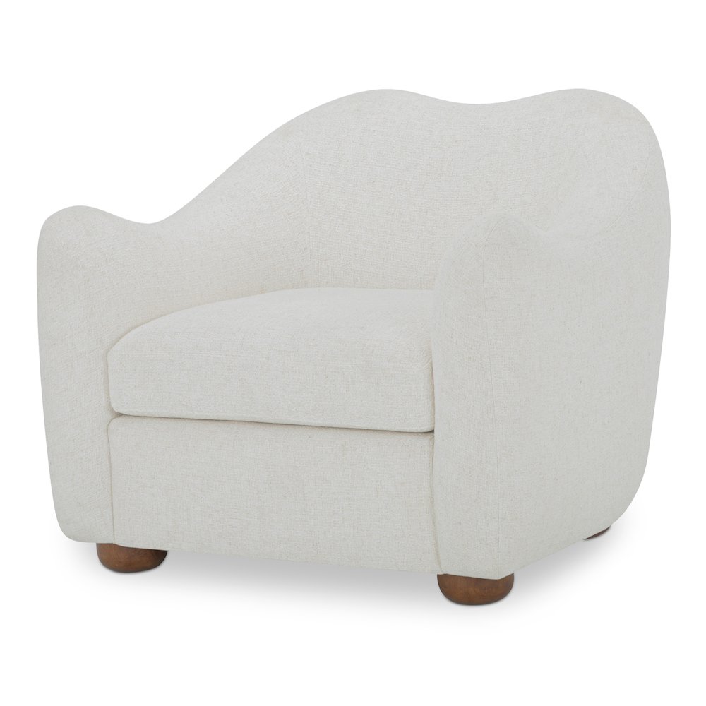 Bria Accent Chair Oatmeal