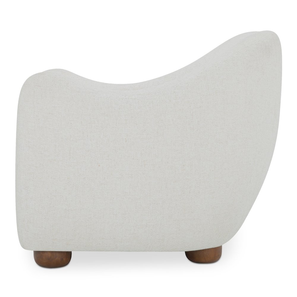 Bria Accent Chair Oatmeal