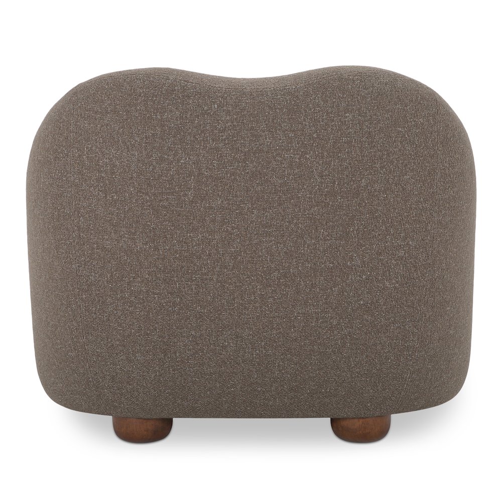 Bria Accent Chair Brown