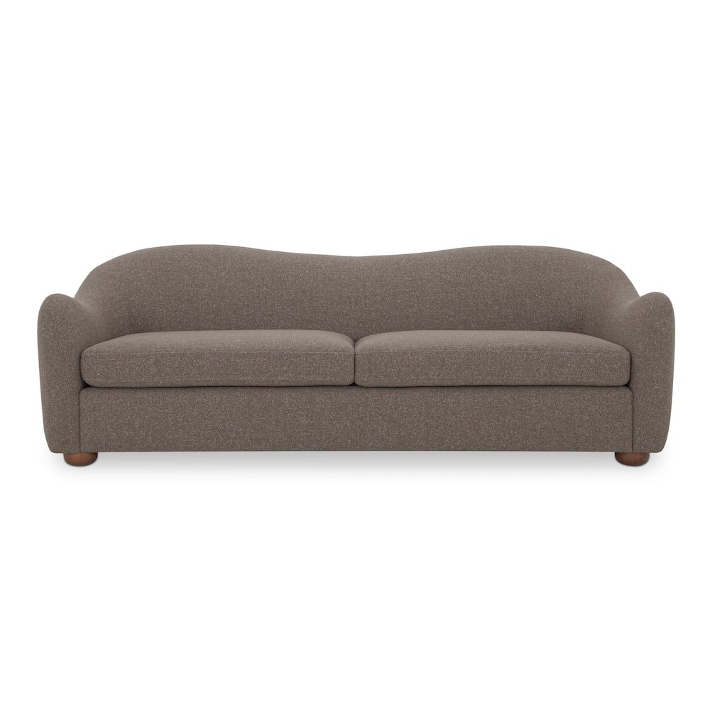 Bria Sofa Brown