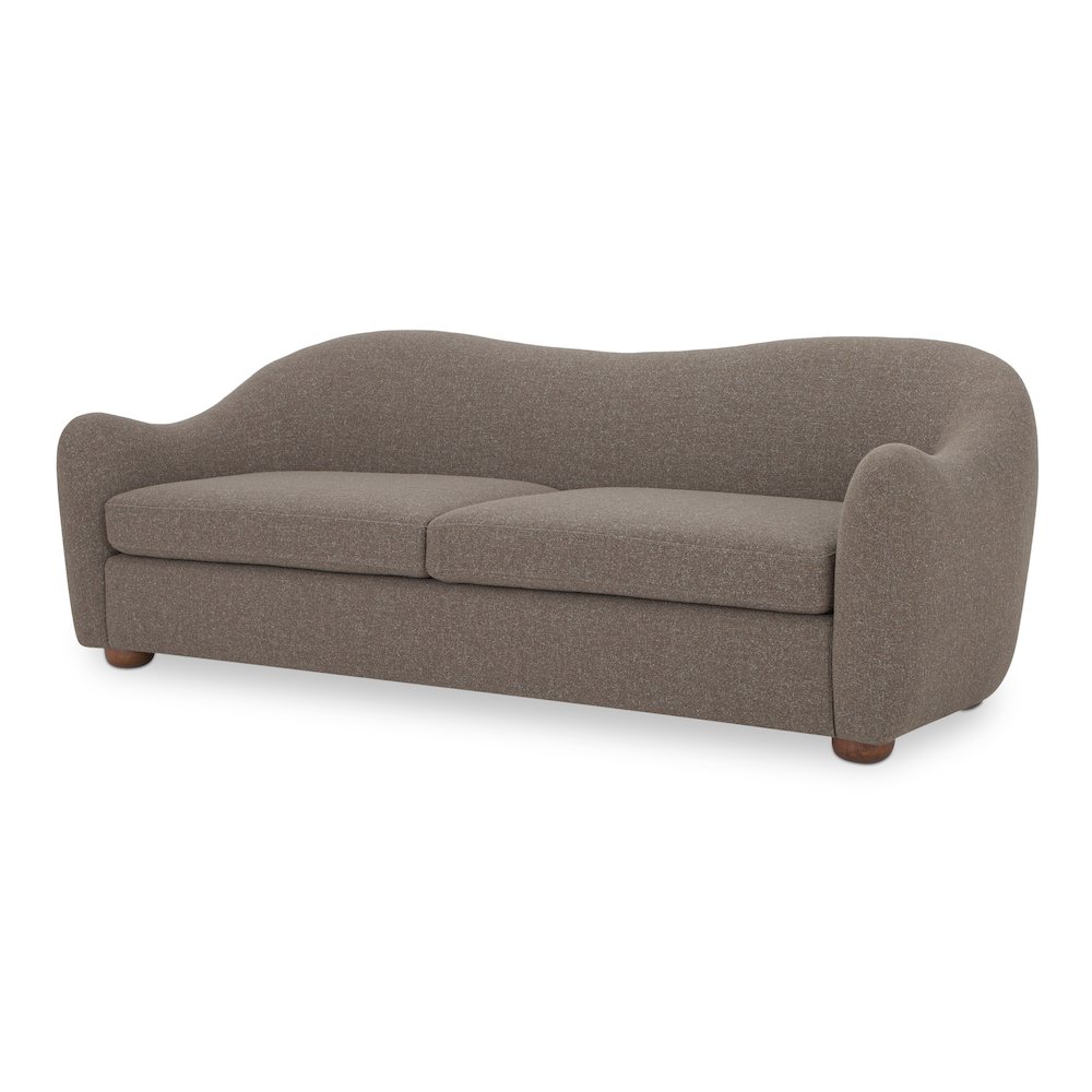 Bria Sofa Brown