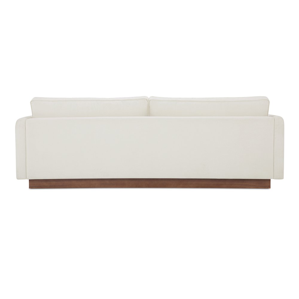 Vernon Sofa White