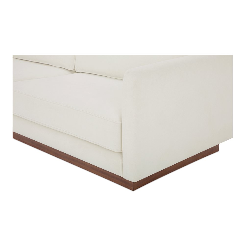 Vernon Sofa White