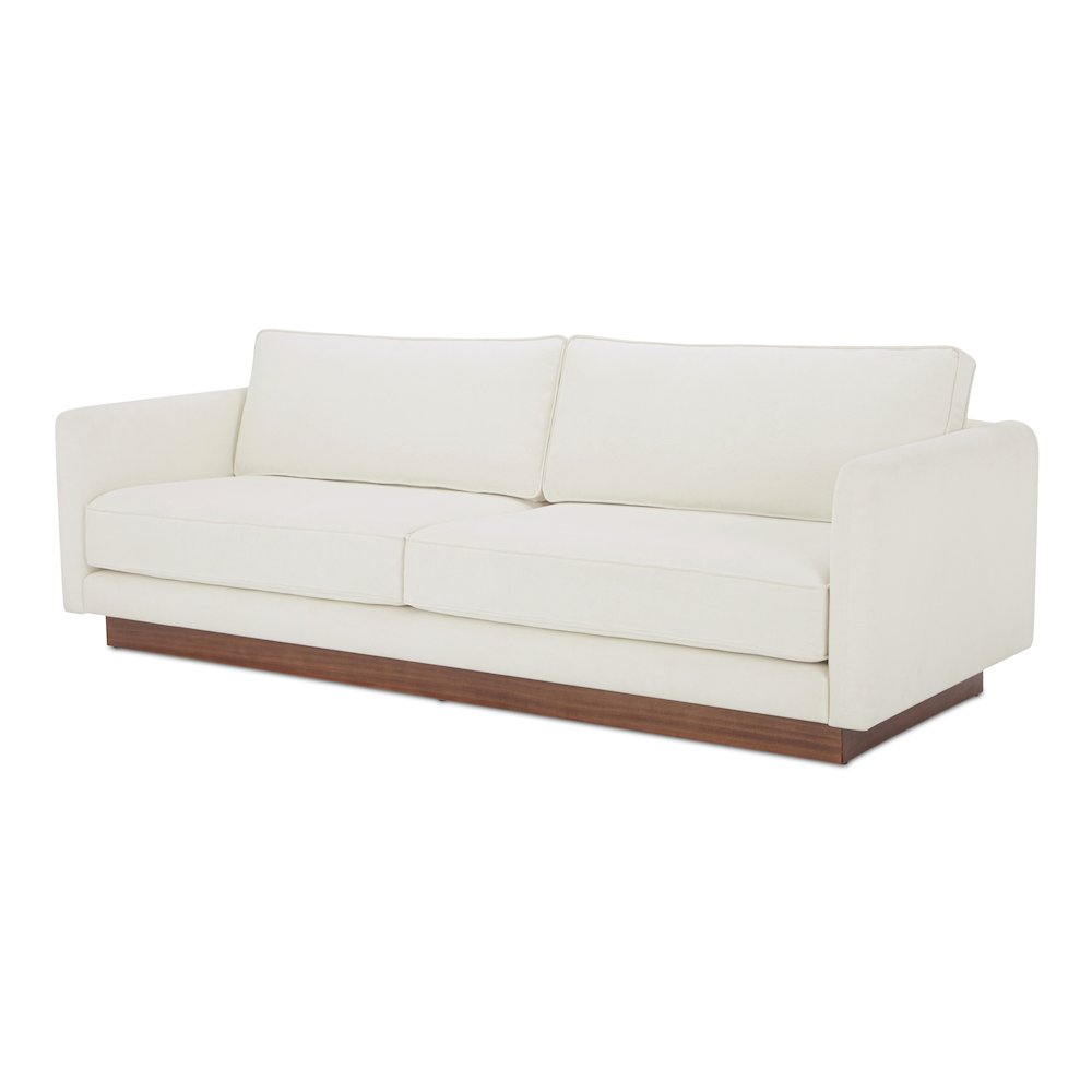 Vernon Sofa White