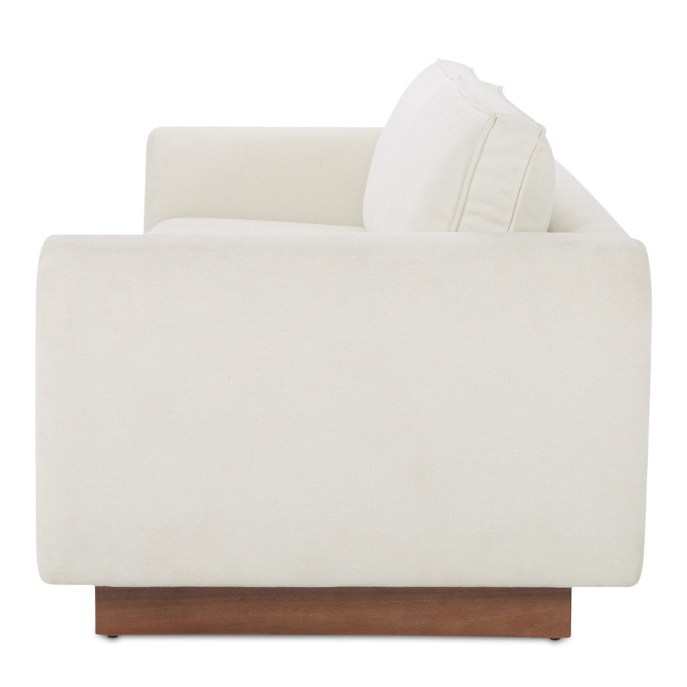 Vernon Sofa White