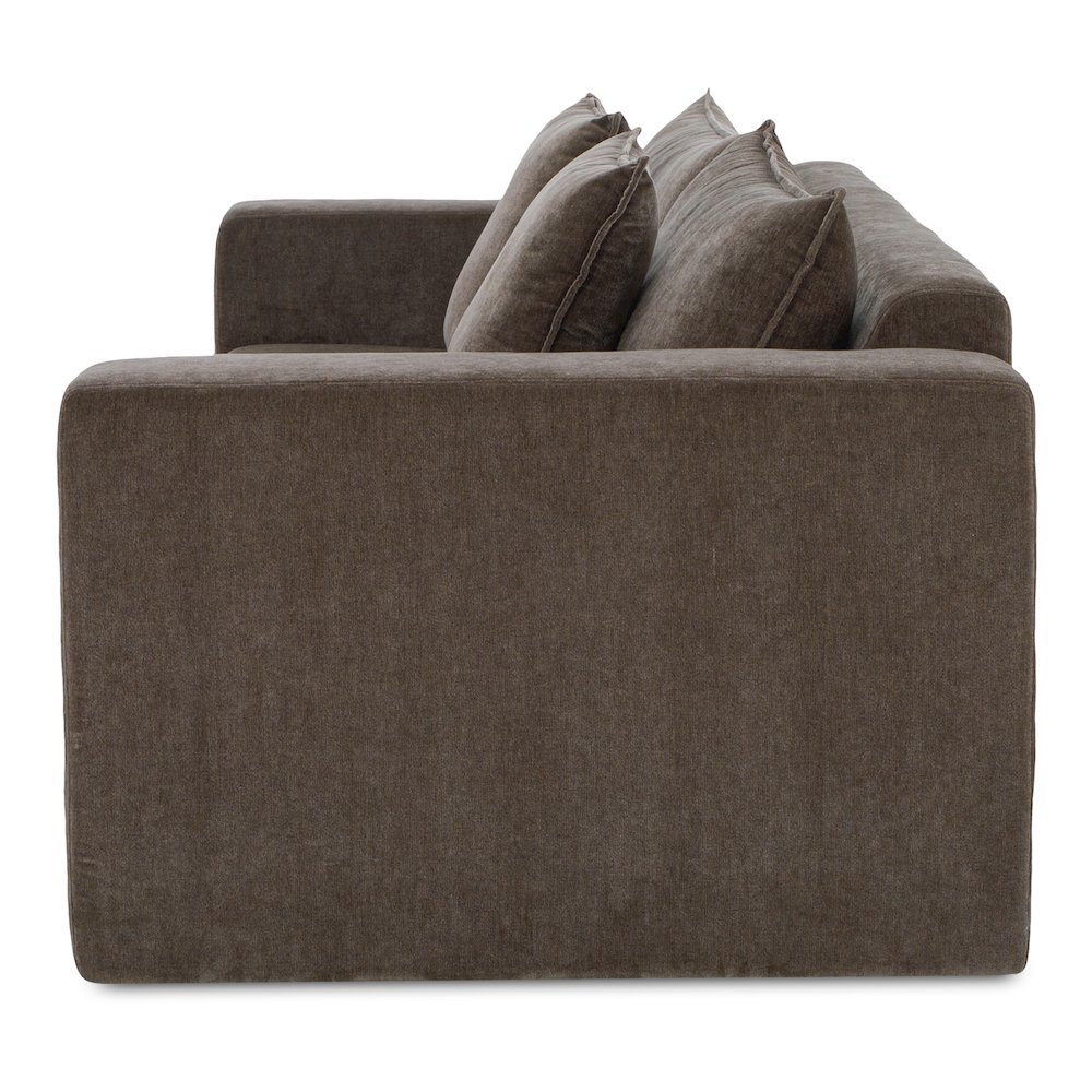 Kiran Sleeper Sofa Warm Charcoal