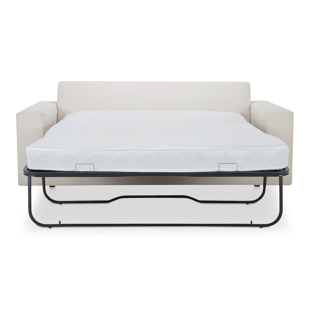 Kiran Sleeper Sofa White