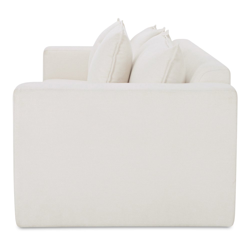 Kiran Sleeper Sofa White