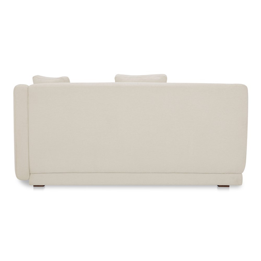 Fraser Right Arm Facing Sofa Off White